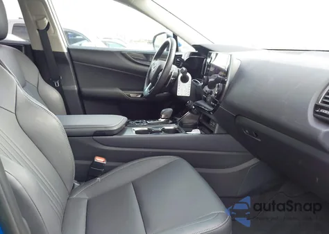 2025 Lexus Nx 250 from USA, damaged, VIN 2T2ADCAZ5SC021938